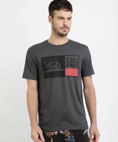 Camiseta-Masculina--California--Manga-Curta-Gola-Careca-Cinza-Mescla-Escuro-9960802-Cinza_Mescla_Escuro_1
