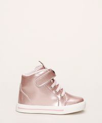 Tenis-Infantil-Cano-Curto-Unicornio-em-Verniz-com-Glitter-Rosa-Claro-9915380-Rosa_Claro_2