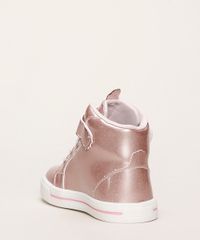 Tenis-Infantil-Cano-Curto-Unicornio-em-Verniz-com-Glitter-Rosa-Claro-9915380-Rosa_Claro_4