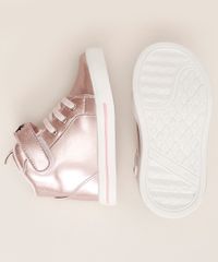 Tenis-Infantil-Cano-Curto-Unicornio-em-Verniz-com-Glitter-Rosa-Claro-9915380-Rosa_Claro_6
