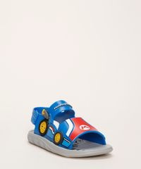 Papete-Infantil-Grendene-Mario-Bros-Carro-Azul-9962165-Azul_3 Papete-Infantil-Grendene-Mario-Bros-Carro-Azul-9962165-Azul_3