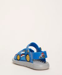 Papete-Infantil-Grendene-Mario-Bros-Carro-Azul-9962165-Azul_4 Papete-Infantil-Grendene-Mario-Bros-Carro-Azul-9962165-Azul_4