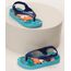 Chinelo-Infantil-Ipanema-Estampado-de-Folhagem-Tigre-com-Elastico-Azul-9963768-Azul_1