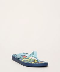 Chinelo-Infantil-Ipanema-Estampado-de-Cachorro-e-Skate-Azul-9963781-Azul_3