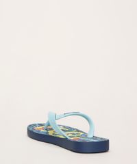 Chinelo-Infantil-Ipanema-Estampado-de-Cachorro-e-Skate-Azul-9963781-Azul_4