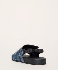 Chinelo-Infantil-Rider-Full-86-Slide-Estampado-Camuflado-com-Elastico-Azul-Marinho-9963794-Azul_Marinho_4