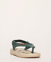 Chinelo-Infantil-Ipanema-Estampado-de-Dinossauros-com-Elastico-Verde-9964734-Verde_3
