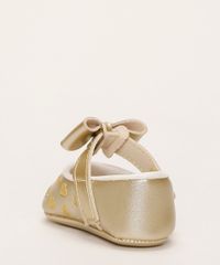 Sapatilha-Infantil-Pimpolho-Metalizada-com-Laco-e-Coracoes-Dourada-9966096-Dourado_4
