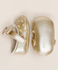 Sapatilha-Infantil-Pimpolho-Metalizada-com-Laco-e-Coracoes-Dourada-9966096-Dourado_6