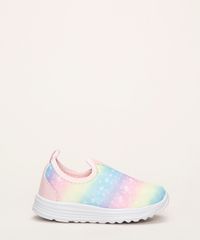 Tenis-Infantil-Knit-Estampado-Arco-Iris-Multicor-9966536-Multicor_2