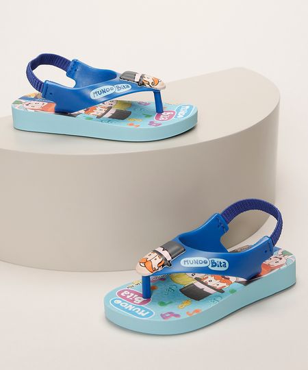Chinelo-Infantil-Ipanema-Mundo-Bita-com-Elastico-Azul-9961768-Azul_1