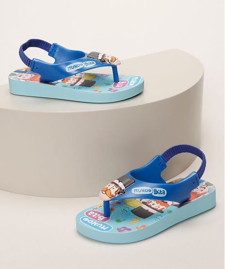 Chinelo-Infantil-Ipanema-Mundo-Bita-com-Elastico-Azul-9961768-Azul_1