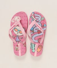 Chinelo-Infantil-Ipanema-Estampado-de-Gata-de-Skate-Rosa-9963776-Rosa_2