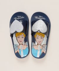 Chinelo-Infantil-Ipanema-Slide-Princesas-Cinderela-com-Coracao-e-Glitter-Azul-Marinho-9963786-Azul_Marinho_2