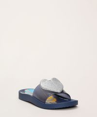Chinelo-Infantil-Ipanema-Slide-Princesas-Cinderela-com-Coracao-e-Glitter-Azul-Marinho-9963786-Azul_Marinho_3