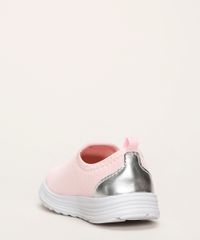 Tenis-Infantil-Knit-com-Recorte-Metalizado-Rosa-Claro-9966537-Rosa_Claro_4
