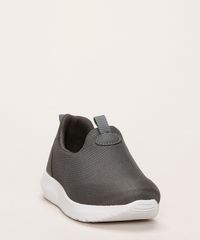Tenis-Infantil-Knit-com-Recorte-Chumbo-9967222-Chumbo_3