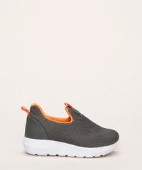 Tenis-Infantil-Knit-com-Recorte-Chumbo-9967223-Chumbo_2