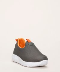Tenis-Infantil-Knit-com-Recorte-Chumbo-9967223-Chumbo_3