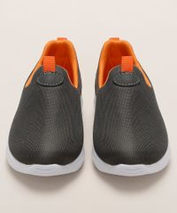 Tenis-Infantil-Knit-com-Recorte-Chumbo-9967223-Chumbo_5