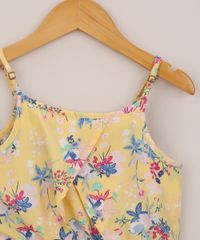 Macaquinho-Infantil-Estampado-Floral-Alca-Fina-Amarelo-9805644-Amarelo_3