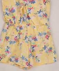 Macaquinho-Infantil-Estampado-Floral-Alca-Fina-Amarelo-9805644-Amarelo_4