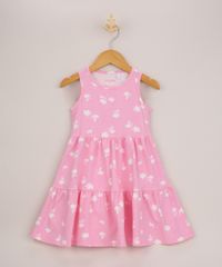 Vestido-Infantil-Basico-Estampado-Floral-Rosa-9953036-Rosa_1