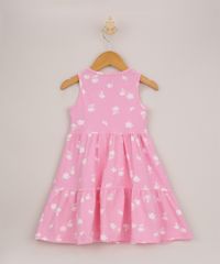 Vestido-Infantil-Basico-Estampado-Floral-Rosa-9953036-Rosa_2