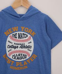 Camiseta-Infantil--New-York-Best-Player--com-Capuz-Manga-Curta-Azul-9955385-Azul_4