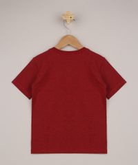 Camiseta-Infantil-Sonic--Awesome-Looks-Like--Manga-Curta-Vermelha-9955397-Vermelho_2