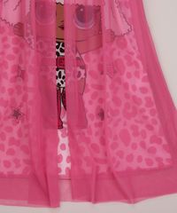 Camisola-Infantil-Lol-Surprise-com-Tule-Manga-Curta-Rosa-9955467-Rosa_4