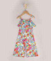 Macacao-Infantil-Midi-Pantalona-Estampado-Floral-Alca-Fina-Verde-9956571-Verde_1