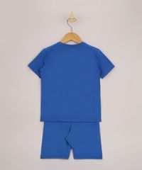 Pijama-Infantil-Capitao-America-Manga-Curta-Azul-9956710-Azul_2