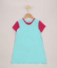 Camisola-Infantil-Panda-Manga-Curta-Azul-9956715-Azul_2