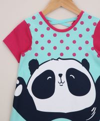 Camisola-Infantil-Panda-Manga-Curta-Azul-9956715-Azul_3
