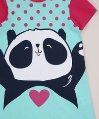 Camisola-Infantil-Panda-Manga-Curta-Azul-9956715-Azul_4