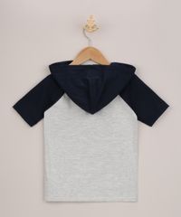 Camiseta-Infantil--Brothers-On-Game--com-Capuz-Manga-Curta-Cinza-Mescla-Claro-9957543-Cinza_Mescla_Claro_2