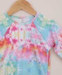 Blusa-de-Praia-Infantil-Estampada-Tie-Dye-Manga-Longa-Multicor-9959510-Multicor_3