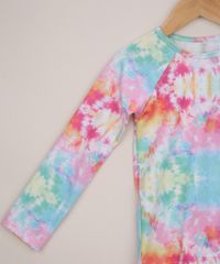 Blusa-de-Praia-Infantil-Estampada-Tie-Dye-Manga-Longa-Multicor-9959510-Multicor_4