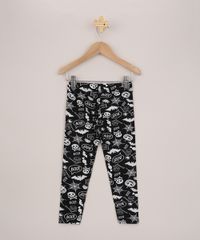 Legging-Infantil-Estampada-Halloween-Preta-9959651-Preto_2