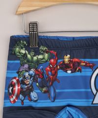Sunga-Infantil-Boxer-Os-Vingadores-Estampada-Listrada-Azul-9959959-Azul_3