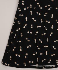 Vestido-Infantil-Midi-Estampado-Floral-Manga-Curta-Decote-Princesa-Preto-9962684-Preto_4