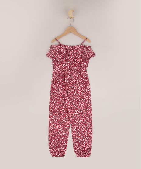 Macacao-Infantil-Midi-Estampado-Floral-Alca-Fina-Vermelho-9963678-Vermelho_1