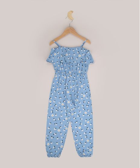 Macacao-Infantil-Midi-Estampado-Floral-Alca-Fina-Azul-9963679-Azul_1