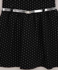 Vestido-Infantil-Estampado-Poa-com-Cinto-Preto-9963722-Preto_4