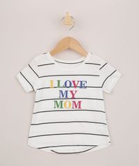 Blusa-Infantil--Love-My-Mom--Listrada-Manga-Curta-Off-White-9946774-Off_White_1