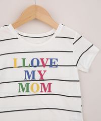 Blusa-Infantil--Love-My-Mom--Listrada-Manga-Curta-Off-White-9946774-Off_White_4