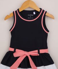 Vestido-Infantil-com-Recortes-e-Laco-Alca-Larga-Azul-Marinho-9953030-Azul_Marinho_3