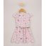 Vestido-Infantil-Estampado-Floral-Manga-Curta-e-Cinto-Metalizado-Rosa-Claro-9953034-Rosa_Claro_1