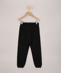 Calca-de-Moletom-Infantil-Esqueleto-com-Cordao-Preta-9955563-Preto_2
